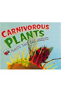 Carnivorous Plants: Plants That Eat Insects