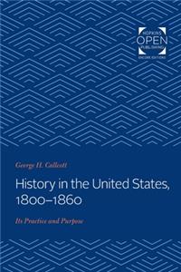 History in the United States, 1800-1860