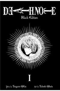 Death Note Black Edition, Vol. 1, 1
