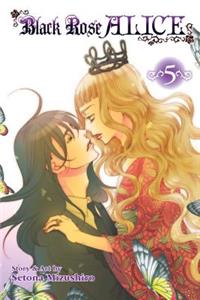 Black Rose Alice, Volume 5