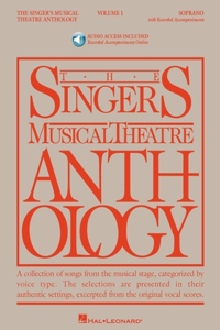 Singer's Musical Theatre Anthology - Volume 1