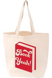 Book Yeah! Tote