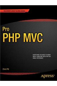 Pro PHP MVC