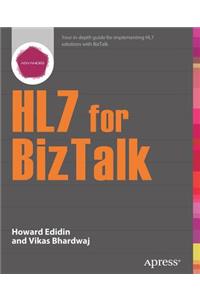 Hl7 for BizTalk