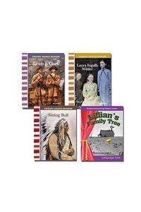 Biographies of the West Set