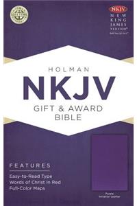 Gift & Award Bible-NKJV