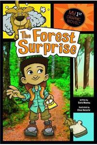 My First Graphic Novel Forest Surprise