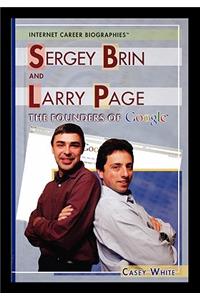 Sergey Brin and Larry Page