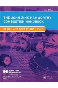 The John Zink Hamworthy Combustion Handbook