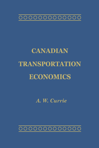 Canadian Transportation Economics