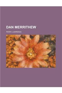 Dan Merrithew