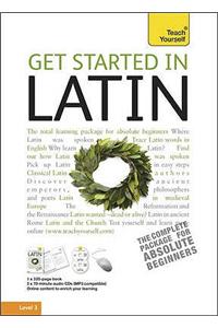 Teach Yourself Get Started in Latin