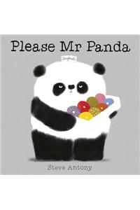 Please Mr Panda
