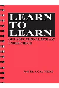 Learn to Learn