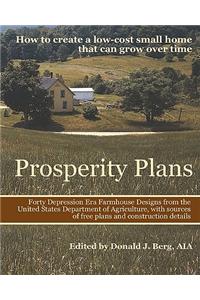 Prosperity Plans