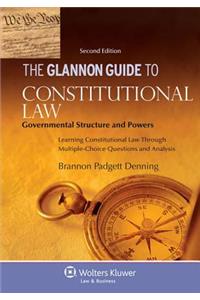 Glannon Guide to Constitutional Law