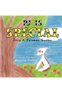 Pj Is Special