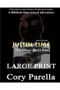 Justin Time