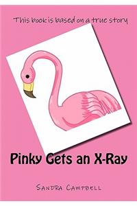 Pinky Gets an X-Ray