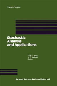 Stochastic Analysis and Applications