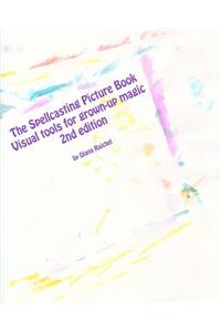 Spellcasting Picture Book