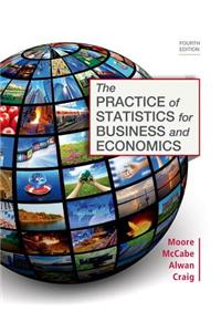 The Practice of Statistics for Business and Economics