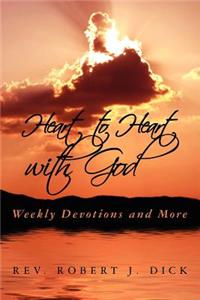 Heart to Heart with God