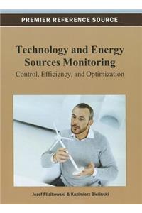 Technology and Energy Sources Monitoring