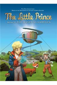The Little Prince 20: The Planet of Coppelius