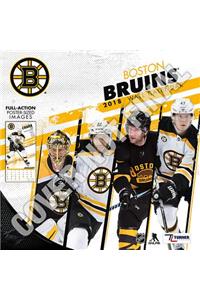 Boston Bruins 2019 12x12 Team Wall Calendar