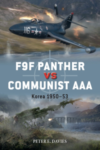 F9F Panther Vs Communist AAA