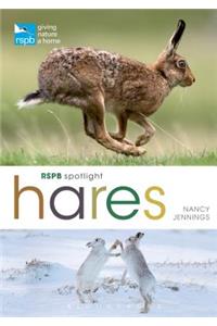 Rspb Spotlight Hares