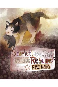 Scarlett the Cat to the Rescue