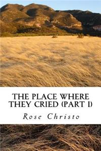 Place Where They Cried (Part I)