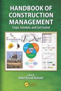 Handbook of Construction Management