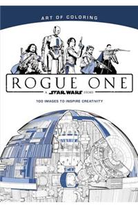 Art of Coloring Star Wars: Rogue One