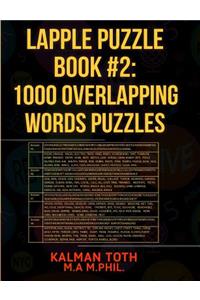 Lapple Puzzle Book #2