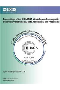 Proceedings of the XIIIth IAGA Workshop on Geomagnetic Observatory Instruments, Data Acquisition, and Processing