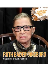 Ruth Bader Ginsburg