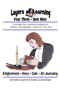Layers of Learning Year Three Unit Nine