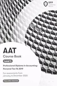 AAT Personal Tax FA2019