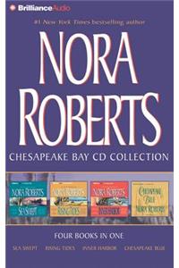 Nora Roberts Chesapeake Bay CD Collection