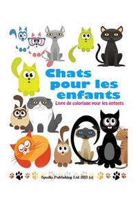 Chats pour les enfants