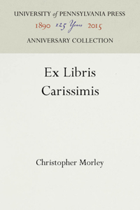 Ex Libris Carissimis