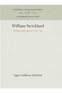 William Strickland