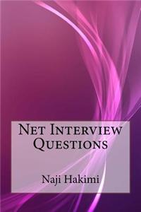 Net Interview Questions