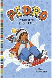 Pedro Keeps His Cool