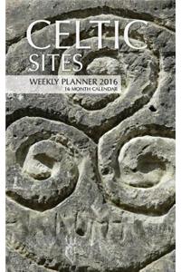 Celtic Sites Weekly Planner 2016