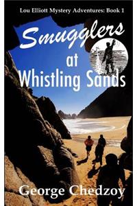 Smugglers at Whistling Sands