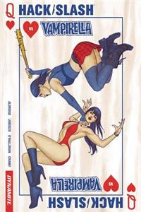 Hack/Slash vs. Vampirella